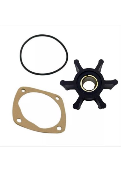 Yeni Su Pompası Oberdorfer Için Esnek Pervane Kiti 6593 Onan 132-0316 Pompa Için Uygun 132-0277 202M-11 (Yurt Dışından) fiyatları