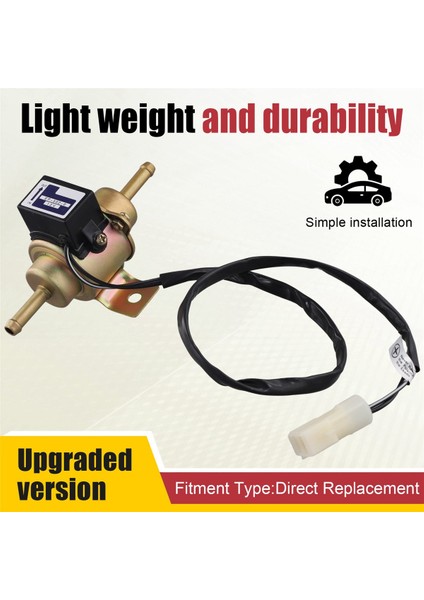 D97Z-9350A 12V Yakıt Pompası Mazda B2000 Için Yağ Pompası 1979-1984 Ford Courier 1979-1982 EP-502-0 (Yurt Dışından) indirimleri