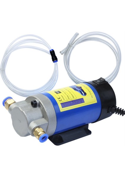 12V Elektrik Süpürme Emme Transfer Değişikliği Pompa Yağ Transfer Pompası 1-4l/dk Motor Yağı Ekstraktör Pompası Araba Için (Yurt Dışından) indirimleri