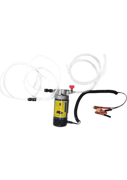 12V 100W Taşınabilir Elektrik Yağı Transfer Ekstraktör Sıvı Emme Pompası Sifon Aracı Araba Motosikleti (Yurt Dışından) modelleri