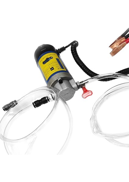 12V 100W Taşınabilir Elektrik Yağı Transfer Ekstraktör Sıvı Emme Pompası Sifon Aracı Araba Motosikleti (Yurt Dışından) indirimleri