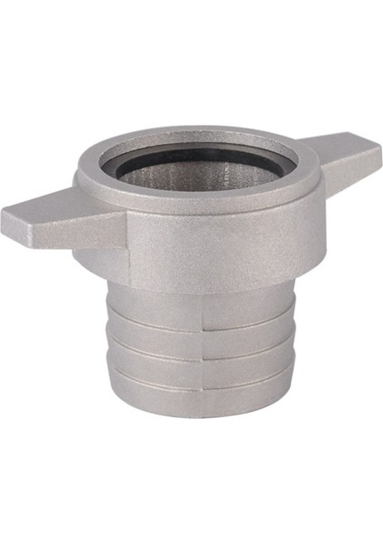 3x Su Pompaları Bağlantı Tersleri 2 Inç Alüminyum Boru Kauçuk Conta Pompası Konektör Borusu ile Bağlantı Anahtarı (Yurt Dışından) fiyatları