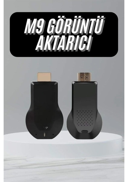 Kablosuz Görüntü ve Ses Aktarıcı Yeni Nesil Premium Model Kablosuz fiyatları