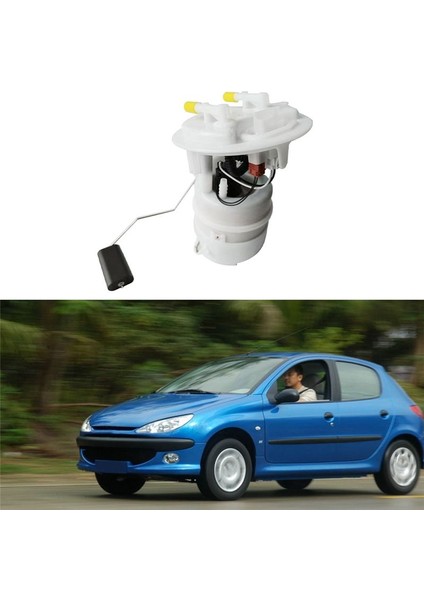 Peugeot 206 3008 308CC 308SW Rcz 406 Citroen C4 Için Yeni Yakıt Pompası Montajı 9674971380 (Yurt Dışından) fırsatları