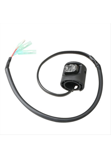 Speedboat Outboat Outboard Motor Horssu Arka Kontrol Asansör Anahtarı Yamaha Için 20-130HP (Yurt Dışından)