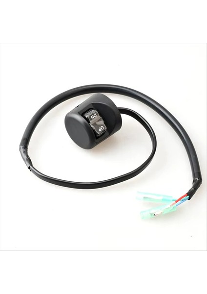 Speedboat Outboat Outboard Motor Horssu Arka Kontrol Asansör Anahtarı Yamaha Için 20-130HP (Yurt Dışından) indirimleri