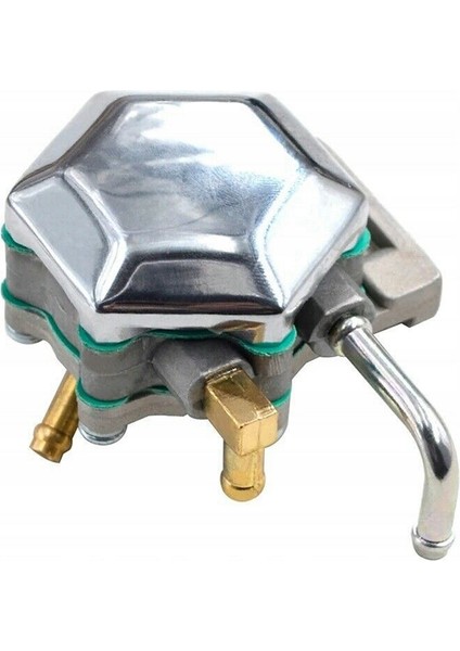 2x Motor Parçaları Yamaha Için Gaz Yakıt Pompası XV250 Xv 250 Vırago V-Star 250 Rota 66 1988-2014 XV125 Xv 125 1990-14 (Yurt Dışından) modelleri