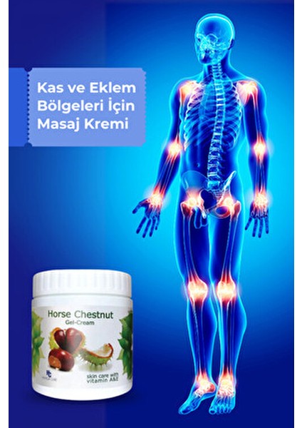 Care At Kestanesi Jeli A&E Vitaminiyle Cilt Bakımına Destek 500 ml indirimleri