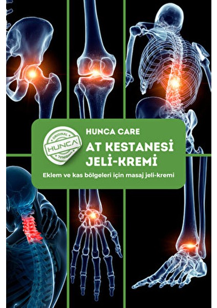 Care At Kestanesi Jeli A&E Vitaminiyle Cilt Bakımına Destek 500 ml