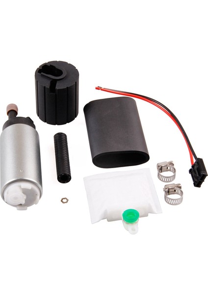 2x 340LPH Yüksek Performanslı Yakıt Pompası Değiştirin Walbro 255LPH GSS342 GSS341 (Yurt Dışından) fiyatları