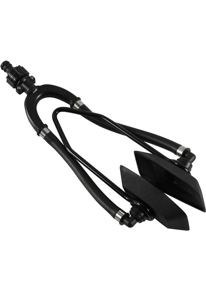 Dıştan Çıkarma Motor Yüzer Tekne Temizleme Motoru Deniz Alet Su Kiti Kulaklar Akış Bootsmotor Çift Ohren Flushing (Yurt Dışından)