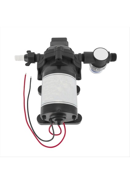 Karavanlar Için Tarımsal Sulama 24V Diyafram Pompası Kendi Kendinden Hazırlama Su Pompası Su Basınç Pompası 45PSI 3 0gpm (Yurt Dışından) fiyatları