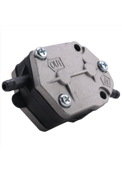 2x Yamaha Için Yakıt Pompası Montajı 25HP 30HP 2 Strok Dıştan Takma Motor Motor Teknesi 6A0-24410-00 692-24410-0 (Yurt Dışından) modelleri