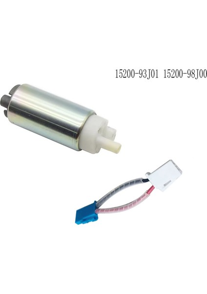 Suzuki Outboard Motor Için Elektrikli Yakıt Pompası DF200 DF225 DF250 DF300 DF250A DF300A Df 200 225 15200-93J01 15200-98J00 (Yurt Dışından) modelleri