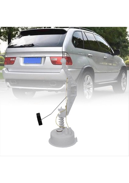 Sol Sürücü Tarafı Yakıt Pompası Modülü Seviye Gönderen Sensörü 16116762044 Bmw X5 E53 1998-2006 3 0ı 4 8ıs 4 4ı 16116752625 (Yurt Dışından) modelleri