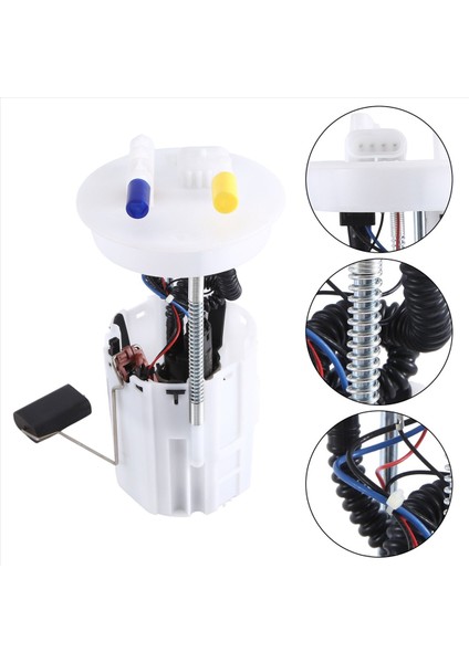 Chery A1 Kimo Ego Için Araç Yakıt Pompası J1 Yüz Benzin Pompası Yağ Pompası S12-1106610 (Yurt Dışından) fırsatları