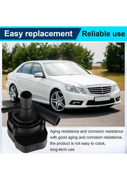 A2128350164 Otomatik Soğutma Parçaları Isıtıcı Kontrol Su Pompası 2128350164 Mercedes-Benz Için W212 E-Serisi W222 W218 (Yurt Dışından) fırsatları