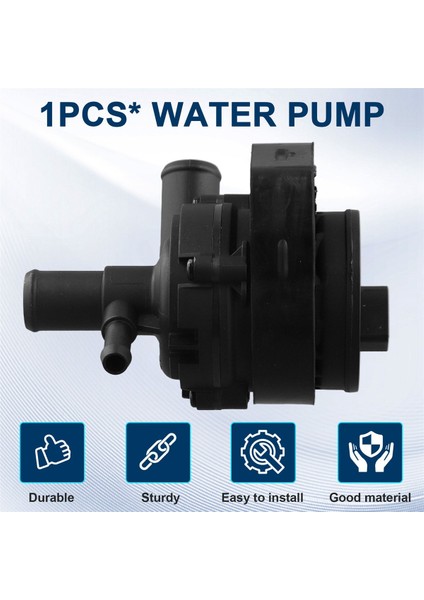 A2128350164 Otomatik Soğutma Parçaları Isıtıcı Kontrol Su Pompası 2128350164 Mercedes-Benz Için W212 E-Serisi W222 W218 (Yurt Dışından) indirimleri