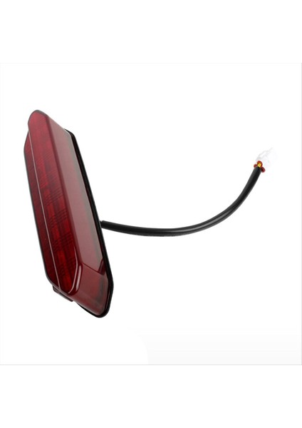 Atv LED Arka Lambalar Fren Durdurma Işık Arka Lamba 5TG-84710-21-00 Yamaha Yfz 450 YFZ450 2006-2009 Arka Taillamp Kırmızı (Yurt Dışından) fırsatları