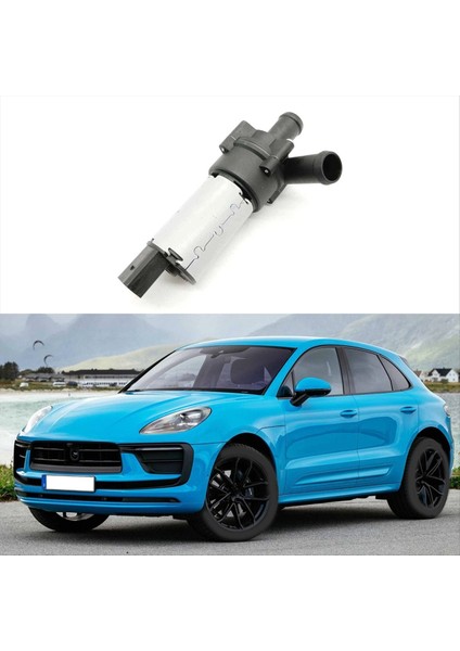 Elektrikli Su Pompası Yardımcı Su Pompası 1J0965561A 0392020073 Volkswagen Europa Golf Porsche Cayenne Audi A6 (Yurt Dışından) fiyatları