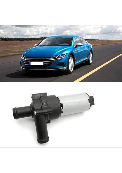 Elektrikli Su Pompası Yardımcı Su Pompası 1J0965561A 0392020073 Volkswagen Europa Golf Porsche Cayenne Audi A6 (Yurt Dışından) modelleri