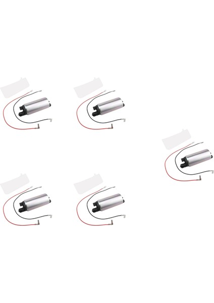 Suzuki Için 5x Motosiklet Yakıt Pompası RMZ250 RMZ450 TU250 TU250X Kawasakı KX250F BX250 Nınja 250SL EX400 Nınja 400R KLE650 (Yurt Dışından)