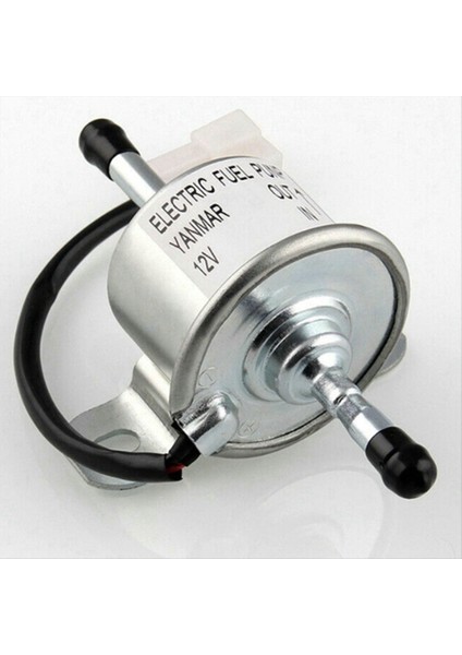 12V Yakıt Yem Pompası Yanmar Için Yakıt Pompası 4TNV88 3TNV88 4TNV84 Mını Excakatör 129612-52100 4855-1001 (Yurt Dışından) modelleri