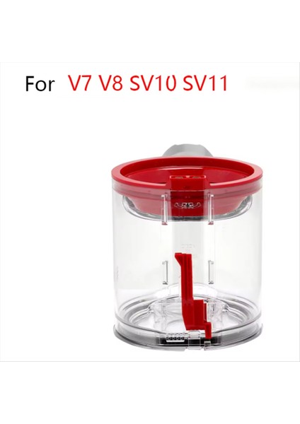 Dyson V7 / V8 / SV10 / SV11 Elektrikli Süpürgeler Için Büyük Hazne (Yurt Dışından) fiyatları
