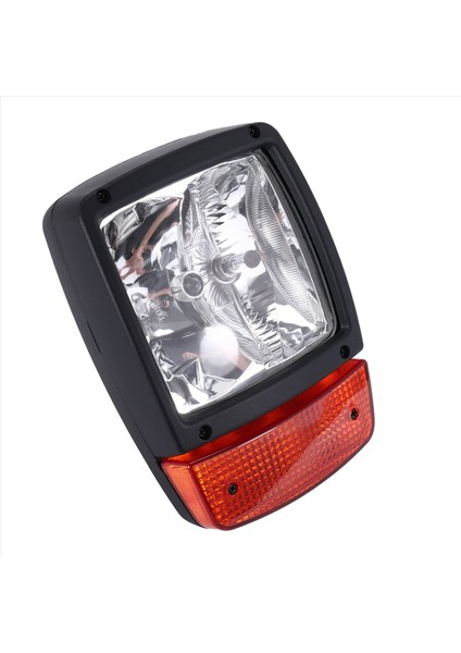 24V Excavator Jcb Ön LED Farlar Turn Sinyal Lambası Göstergesi Traktör Telehandler Yükleyici Forklift B Için Işık (Yurt Dışından) fiyatları