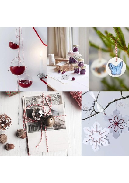 6 Lı Süper Set Bijuteri Bileklik Seti Şans Ipi Seti Marteniçka Ip Seti 6 Renk Ip 10 Metre fiyatları