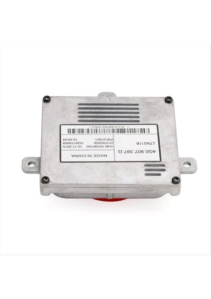 Araba Xenon Far Balast Kontrol Ünitesi Modülü 4G0907397Q Audi A6 C7 4G0.907.397.Q Için (Yurt Dışından)