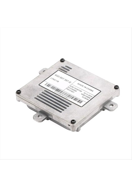 Araba Xenon Far Balast Kontrol Ünitesi Modülü 4G0907397Q Audi A6 C7 4G0.907.397.Q Için (Yurt Dışından) fırsatları