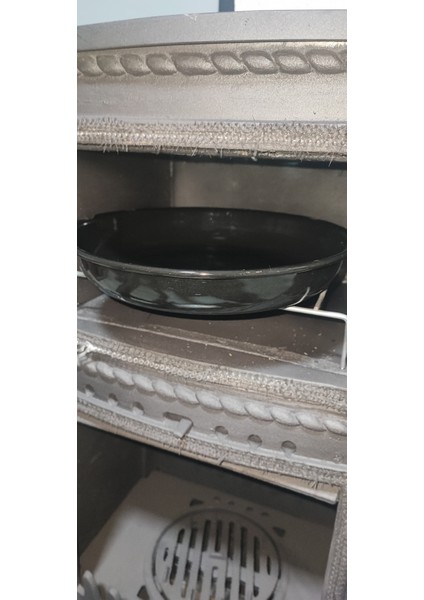 FS-054 Majör Lüx 3 Camlı Kuzineli Döküm Soba indirimleri