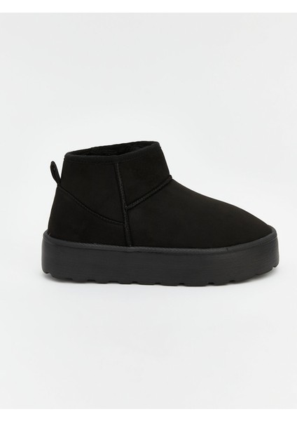 Yeni Sezon Süet Görünümlü Kadın Bot fiyatları