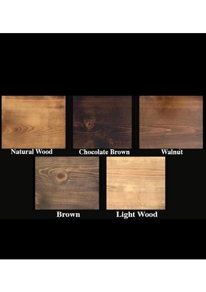 Bohem Ahşap Polo Yemek Sandalyesi