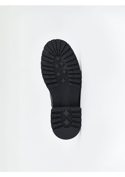 Yeni Sezon Deri Görünümlü Kadın Bot fırsatları