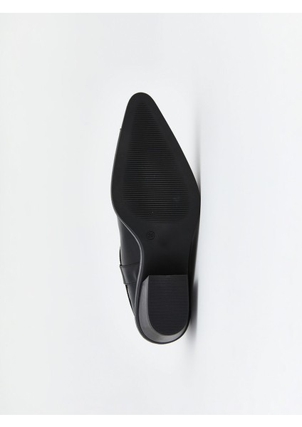 Yeni Sezon Deri Görünümlü Kadın Bot fırsatları