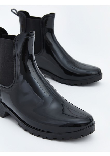 Yeni Sezon Deri Görünümlü Kadın Bot modelleri