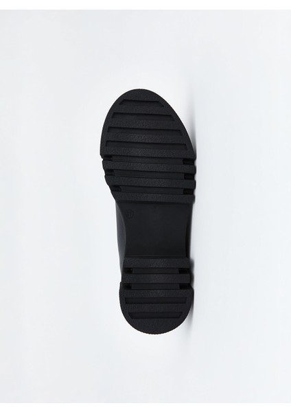 Yeni Sezon Deri Görünümlü Kadın Bot fırsatları