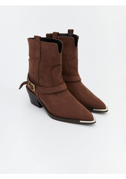 Yeni Sezon Deri Görünümlü Kadın Bot