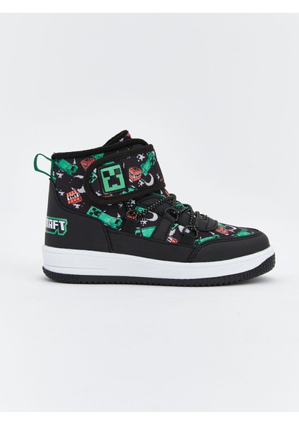 Yeni Sezon Minecraft Baskılı Erkek Çocuk Bot fiyatları