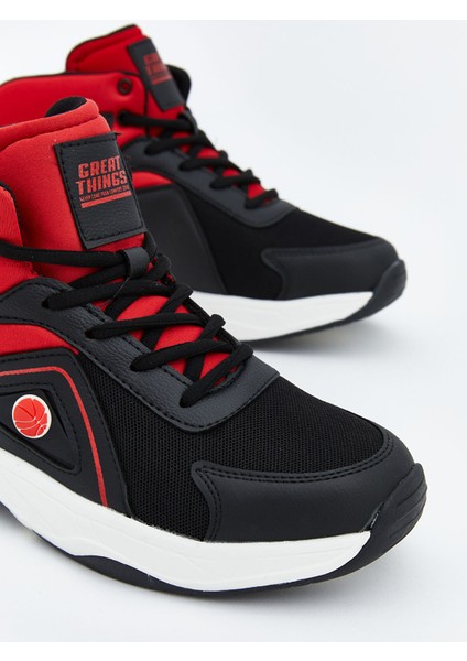 Yeni Sezon Bağcıklı Erkek Çocuk Bot modelleri