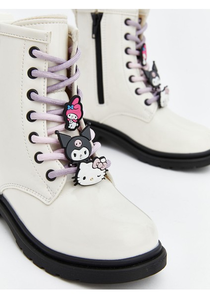 Yeni Sezon Kuromi Baskılı Kız Çocuk Bot modelleri