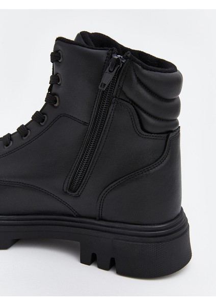 Yeni Sezon Süet Görünümlü Kadın Bot indirimleri