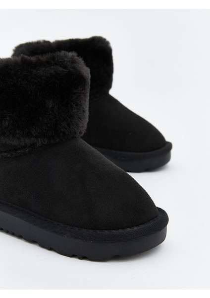 Yeni Sezon Kuromi Lisanslı Kız Çocuk Süet Bot modelleri