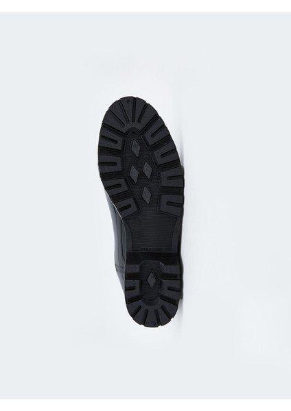 Yeni Sezon Deri Görünümlü Kadın Bot fırsatları