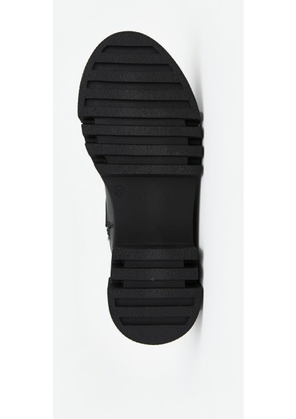 Yeni Sezon Deri Görünümlü Kadın Bot fırsatları