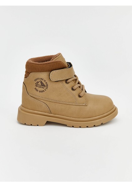 Yeni Sezon Bağcık ve Cırt Cırtlı Erkek Çocuk Bot fiyatları