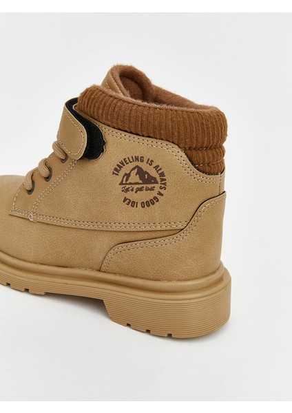 Yeni Sezon Bağcık ve Cırt Cırtlı Erkek Çocuk Bot indirimleri