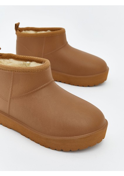 Yeni Sezon Süet Görünümlü Kız Çocuk Bot modelleri